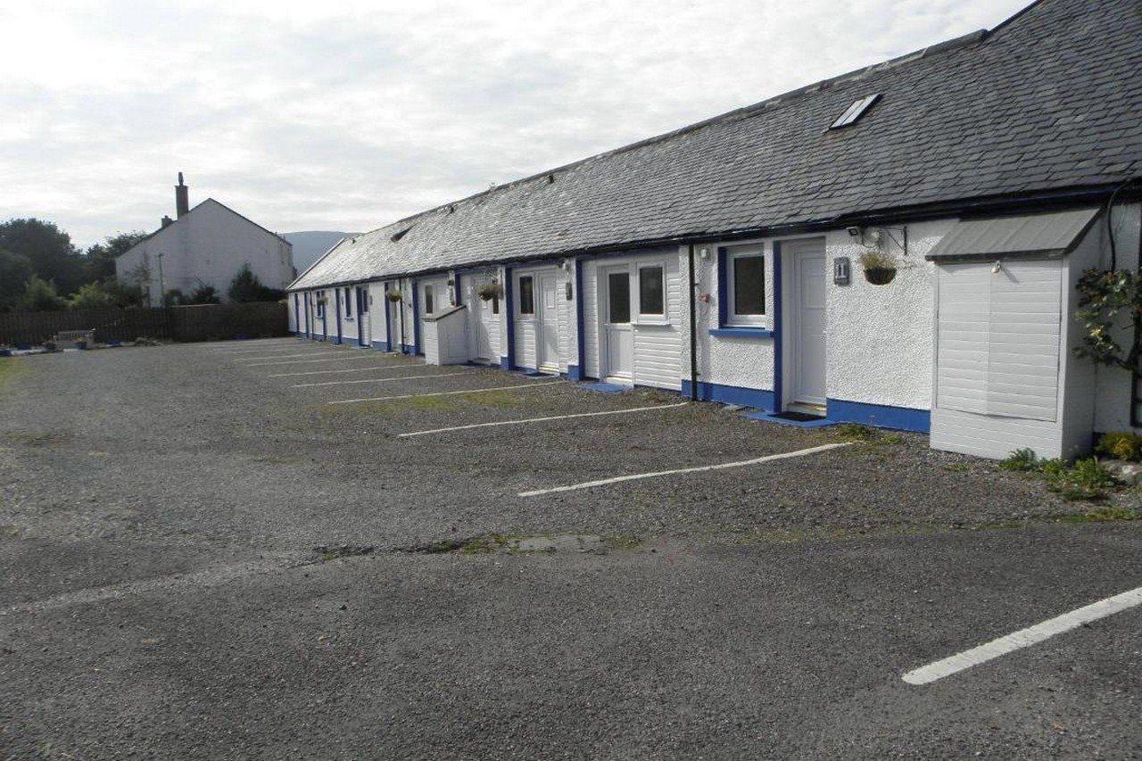 Morefield Motel Ullapool Εξωτερικό φωτογραφία