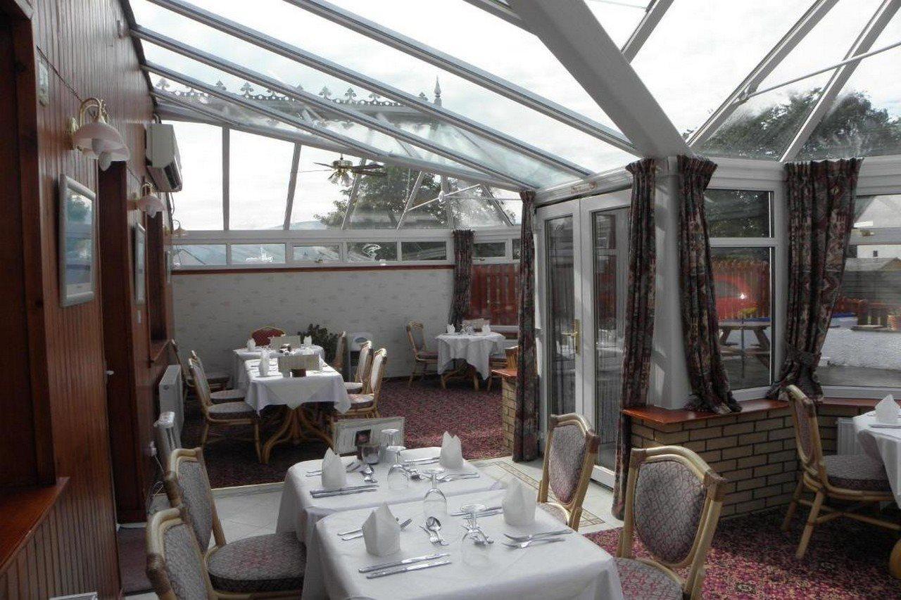 Morefield Motel Ullapool Εξωτερικό φωτογραφία