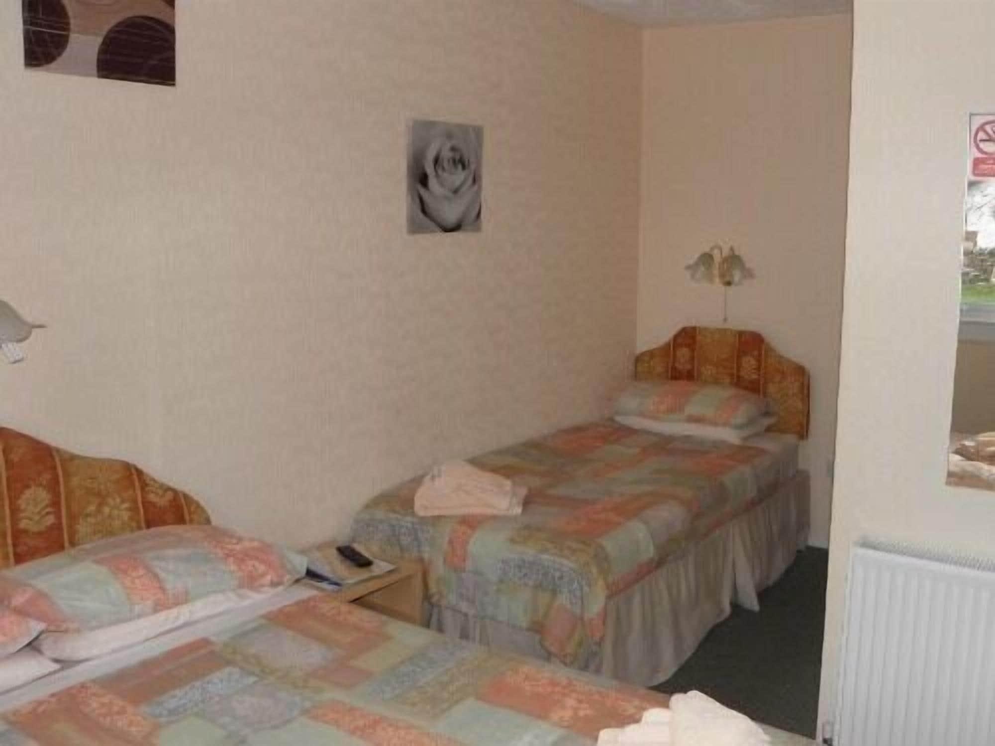 Morefield Motel Ullapool Εξωτερικό φωτογραφία