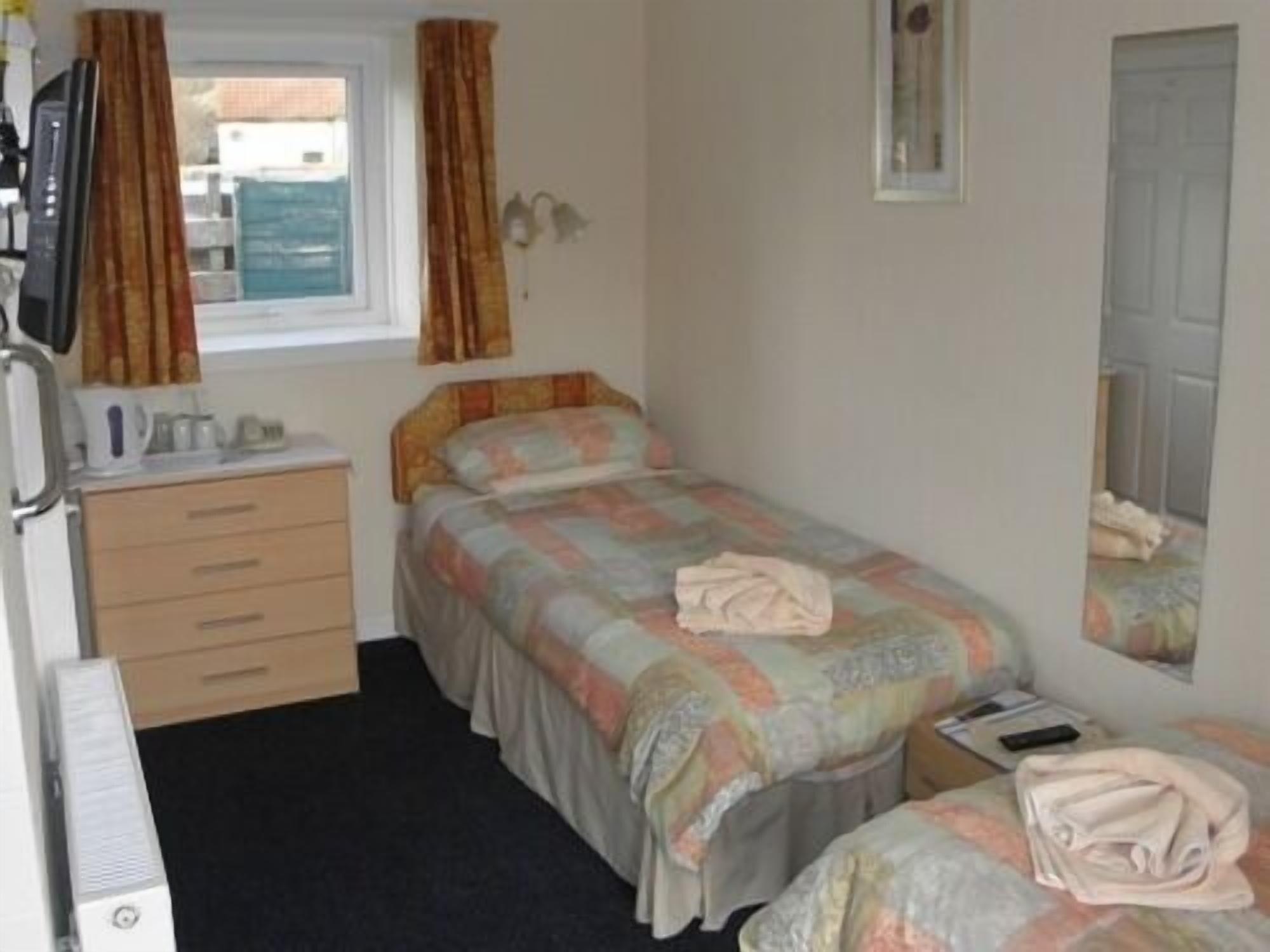 Morefield Motel Ullapool Εξωτερικό φωτογραφία