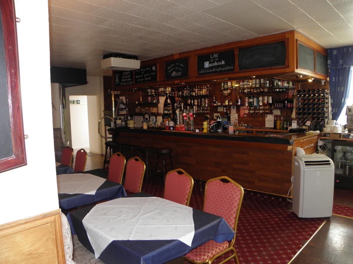 Morefield Motel Ullapool Εξωτερικό φωτογραφία