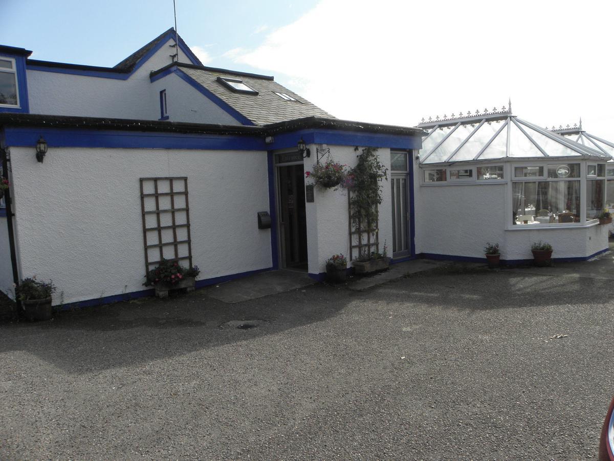 Morefield Motel Ullapool Εξωτερικό φωτογραφία