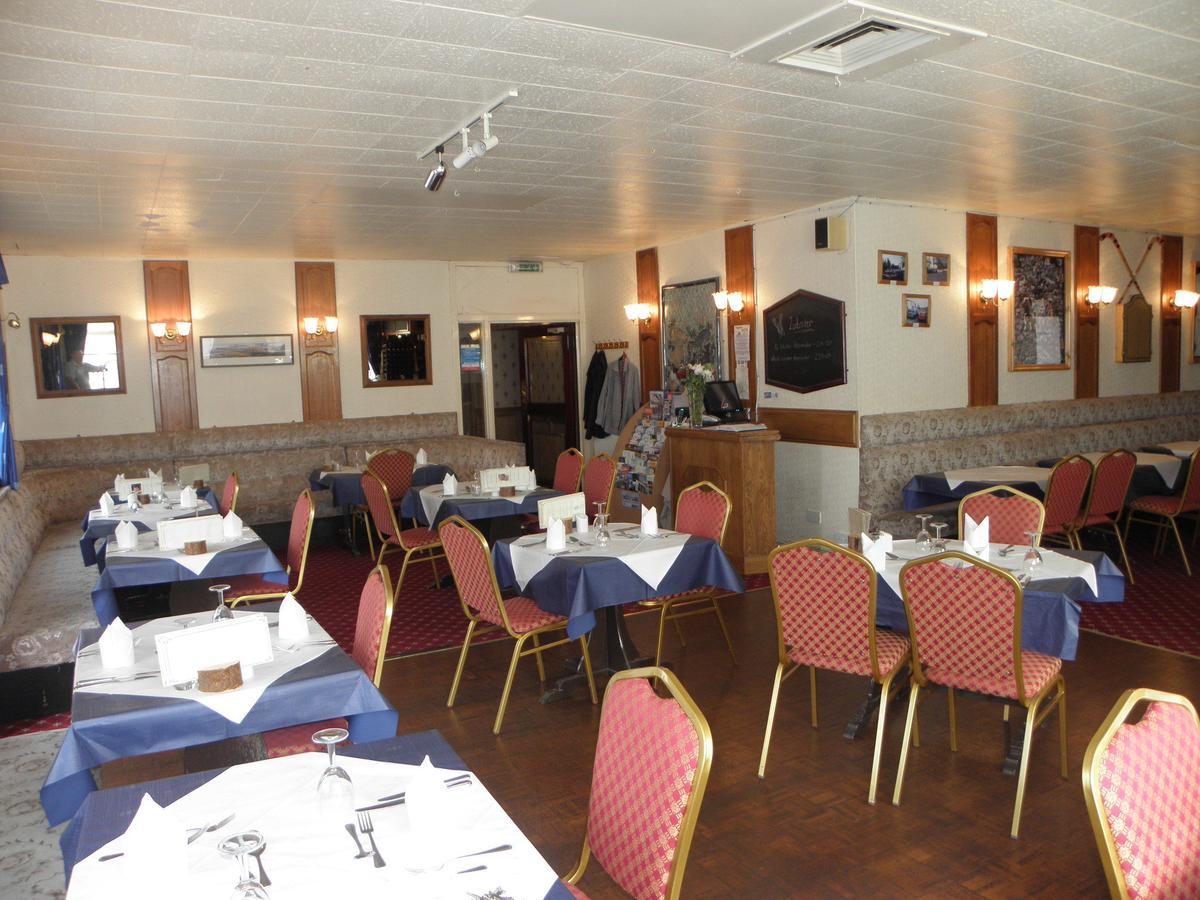 Morefield Motel Ullapool Εξωτερικό φωτογραφία