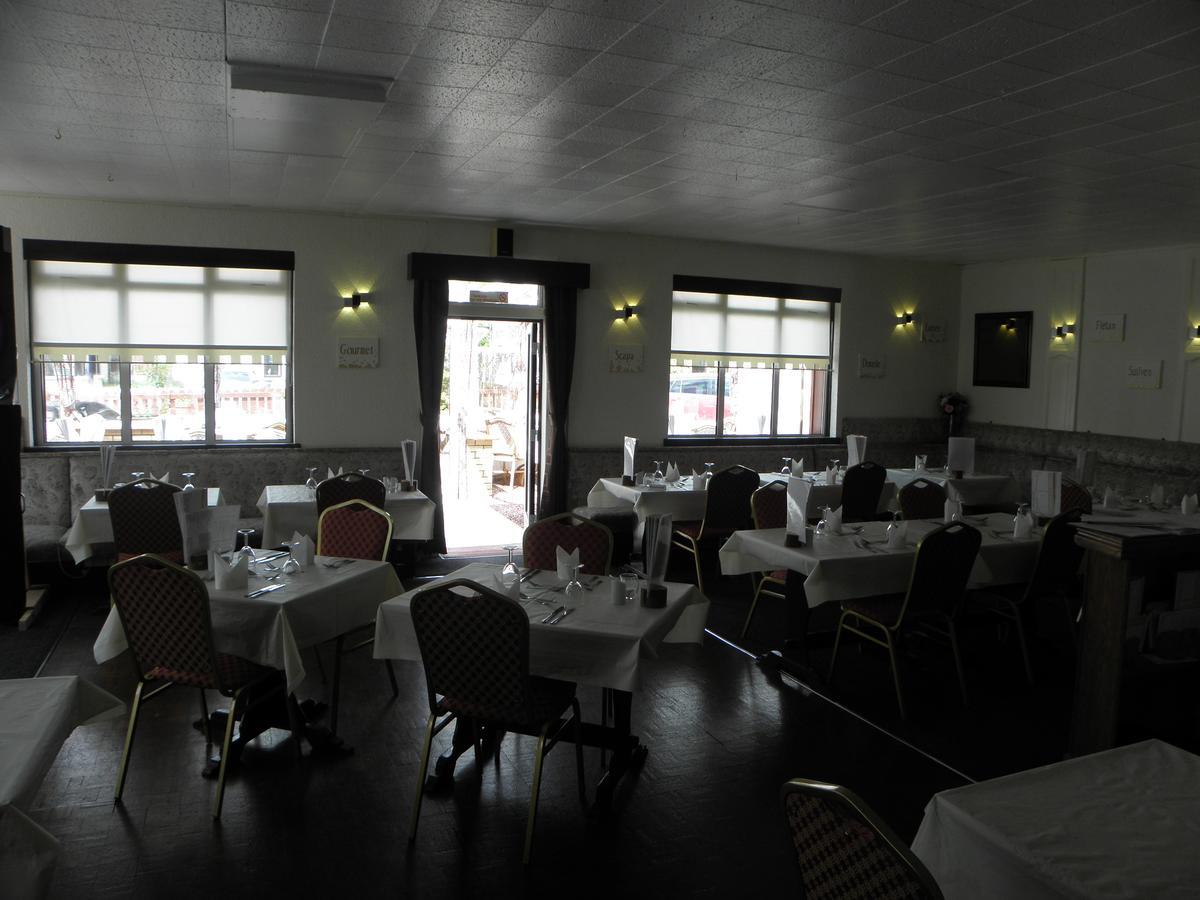 Morefield Motel Ullapool Εξωτερικό φωτογραφία