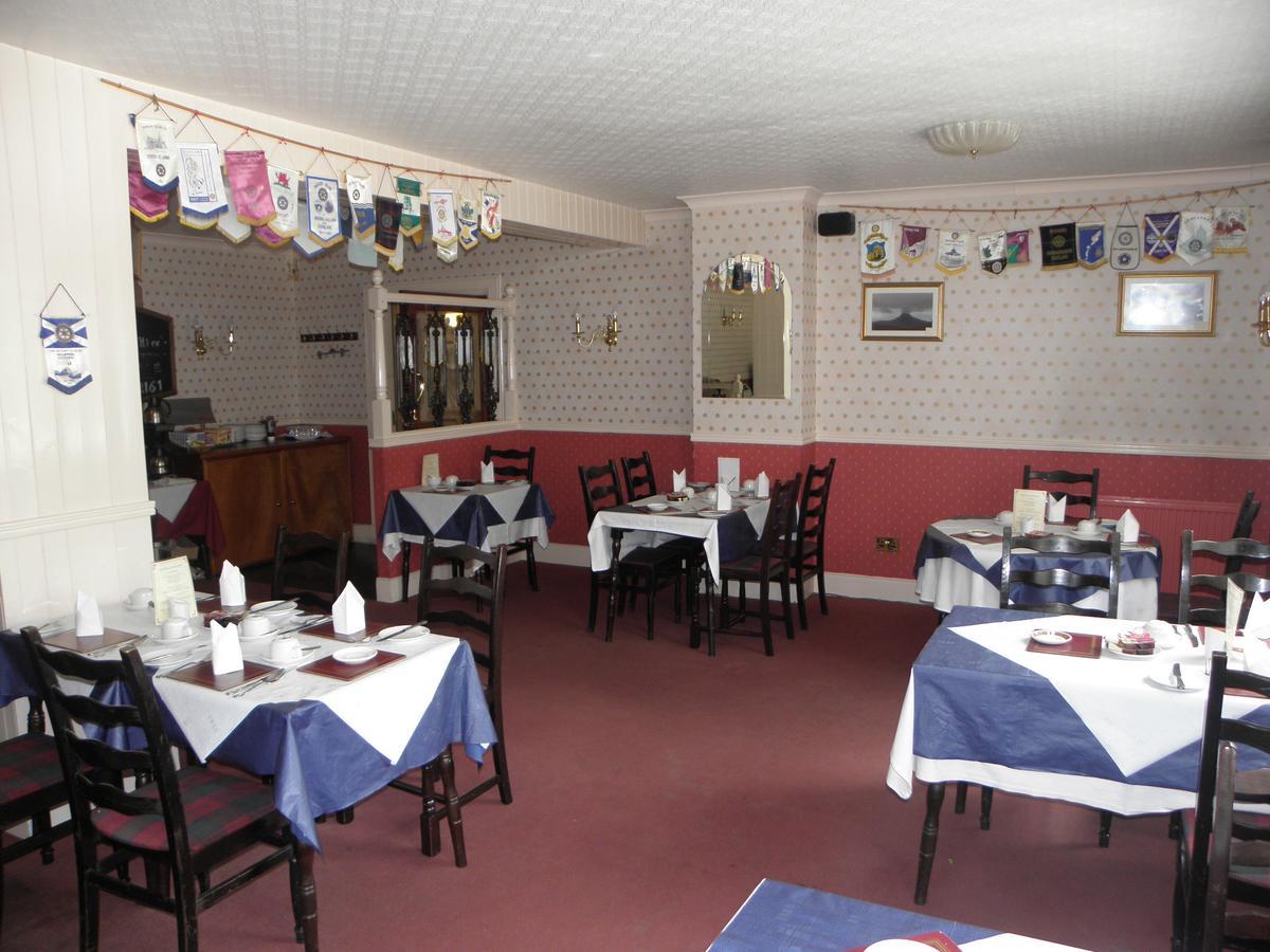 Morefield Motel Ullapool Εξωτερικό φωτογραφία