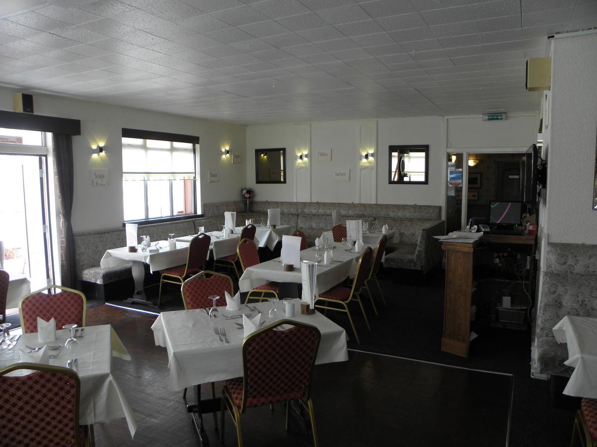 Morefield Motel Ullapool Εξωτερικό φωτογραφία