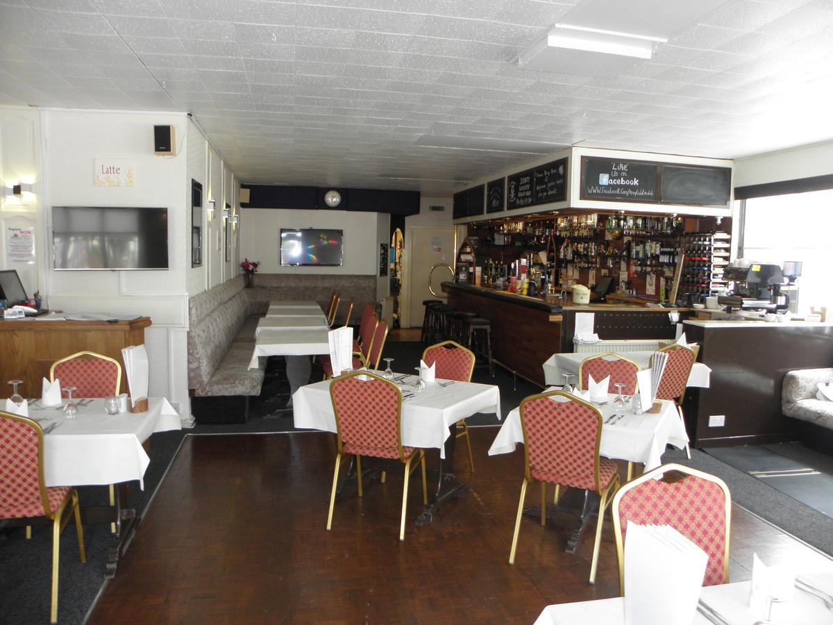 Morefield Motel Ullapool Εξωτερικό φωτογραφία