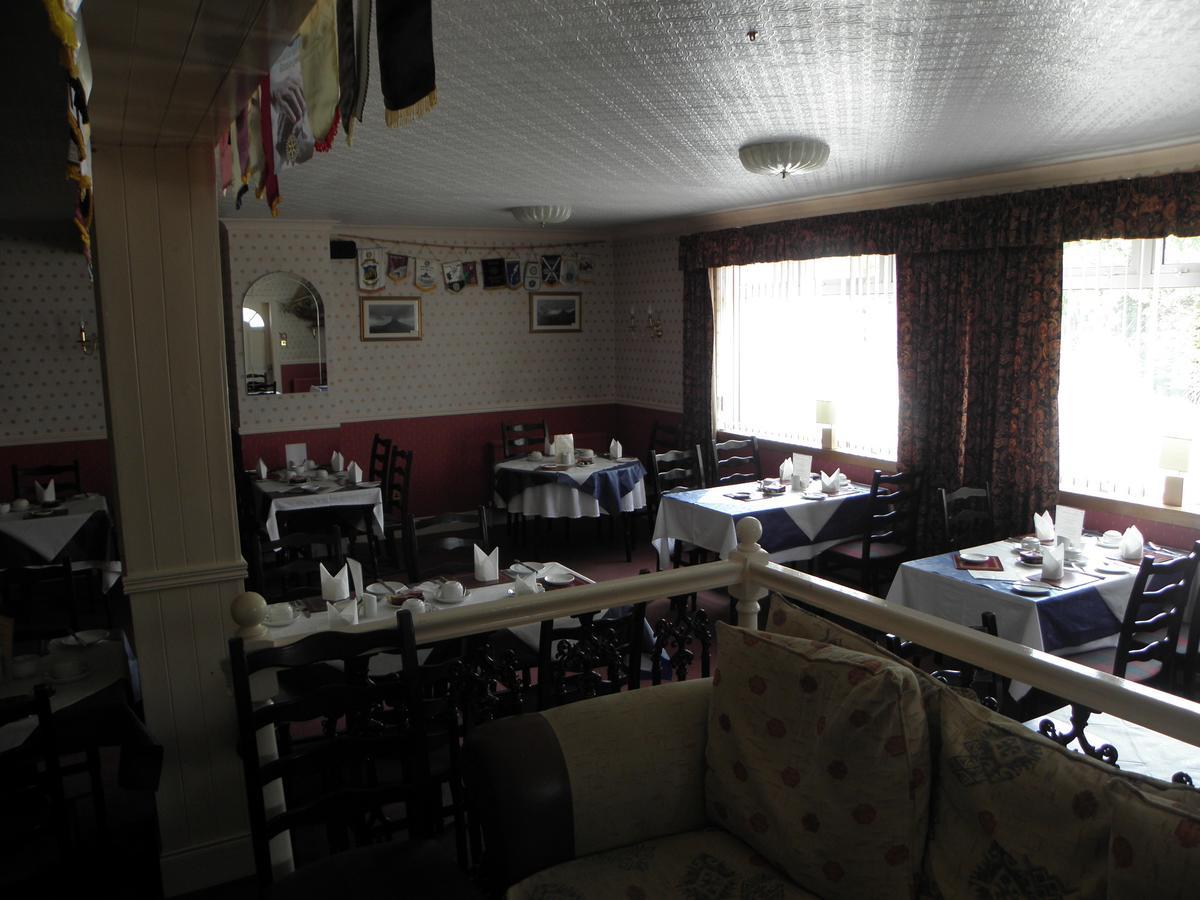 Morefield Motel Ullapool Εξωτερικό φωτογραφία