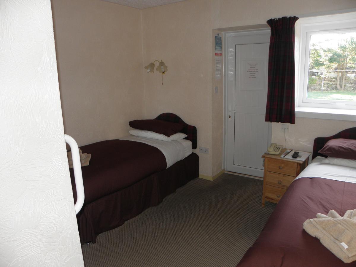 Morefield Motel Ullapool Εξωτερικό φωτογραφία