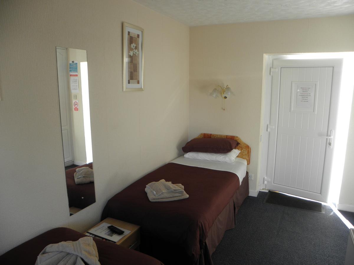 Morefield Motel Ullapool Εξωτερικό φωτογραφία