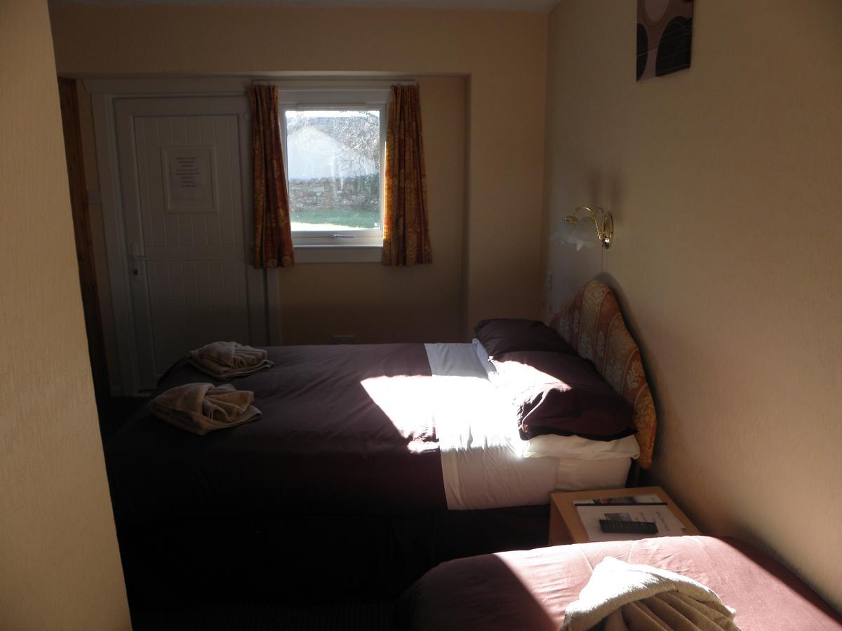 Morefield Motel Ullapool Εξωτερικό φωτογραφία