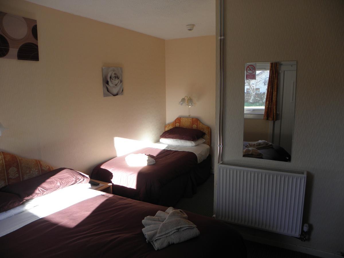 Morefield Motel Ullapool Εξωτερικό φωτογραφία