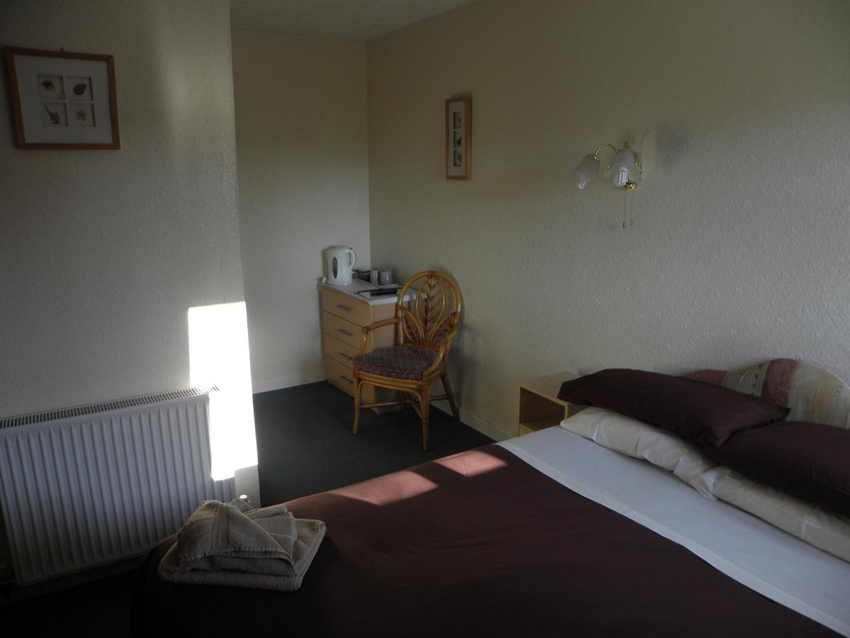 Morefield Motel Ullapool Εξωτερικό φωτογραφία