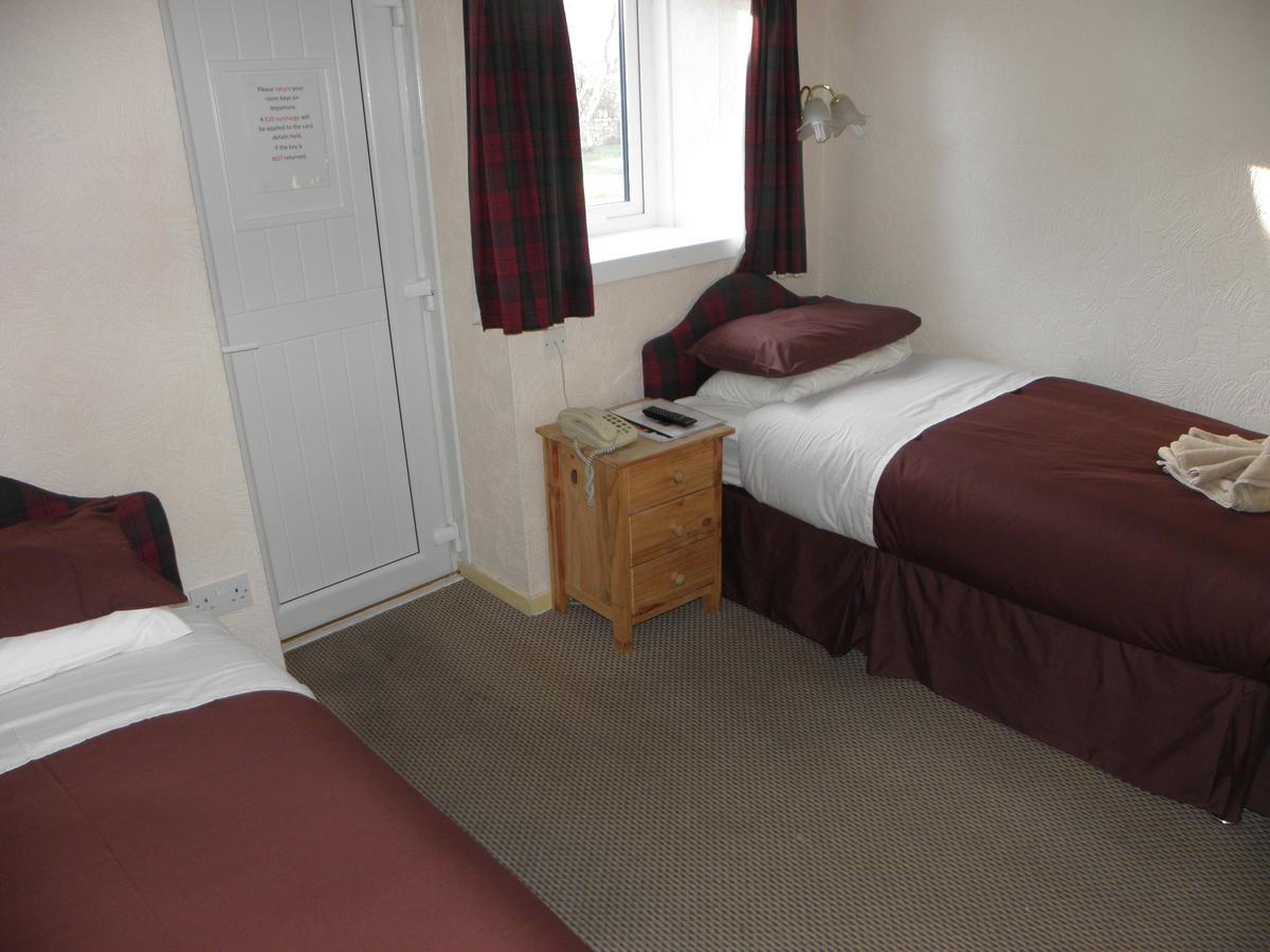 Morefield Motel Ullapool Εξωτερικό φωτογραφία