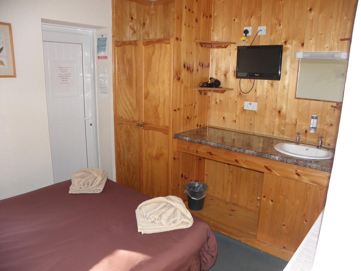 Morefield Motel Ullapool Εξωτερικό φωτογραφία