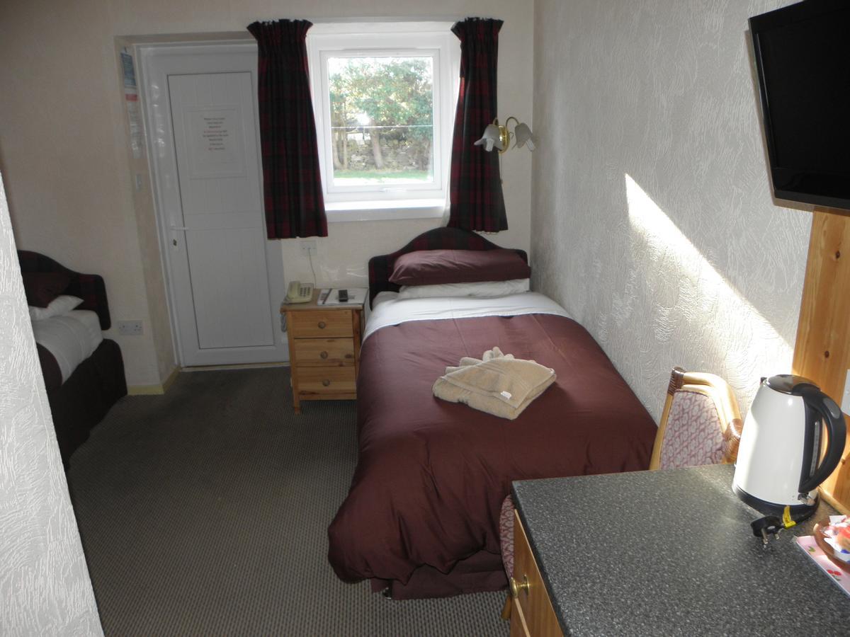 Morefield Motel Ullapool Εξωτερικό φωτογραφία