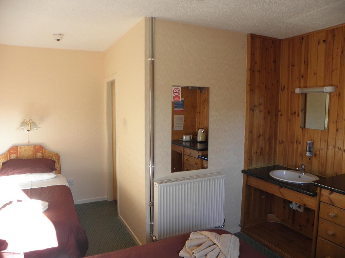 Morefield Motel Ullapool Εξωτερικό φωτογραφία